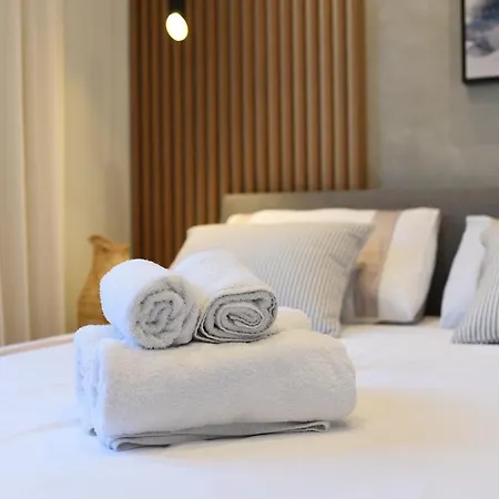 Chrystal Blue Suites 1 Bedroom Zeus Protaras
