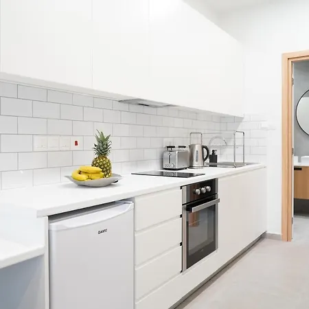 Daire Chrystal Blue Suites 1 Bedroom Zeus Protaras