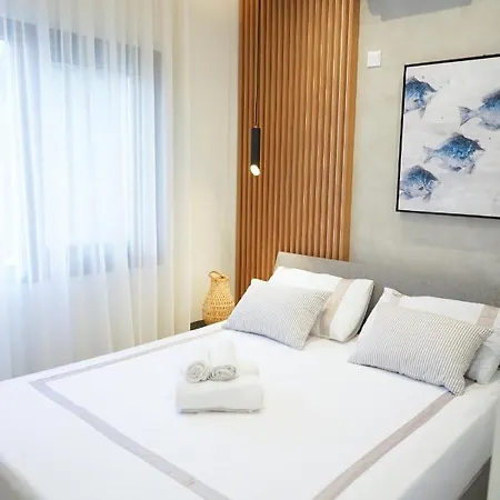 Daire Chrystal Blue Suites 1 Bedroom Zeus