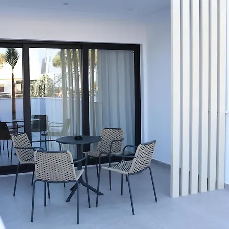 Chrystal Blue Suites 1 Bedroom Zeus Daire *