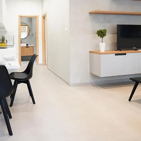Chrystal Blue Suites 1 Bedroom Zeus * Protaras