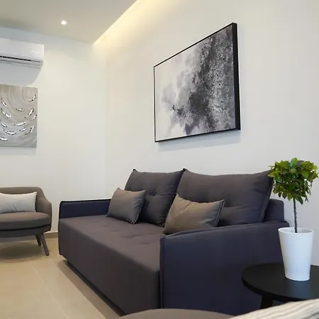 Appartamento Chrystal Blue Suites 1 Bedroom Zeus Protaras
