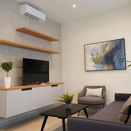 Chrystal Blue Suites 1 Bedroom Zeus Appartamento