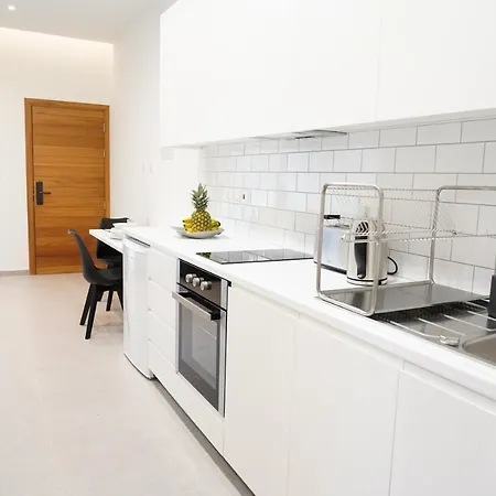 Chrystal Blue Suites 1 Bedroom Zeus Protaras